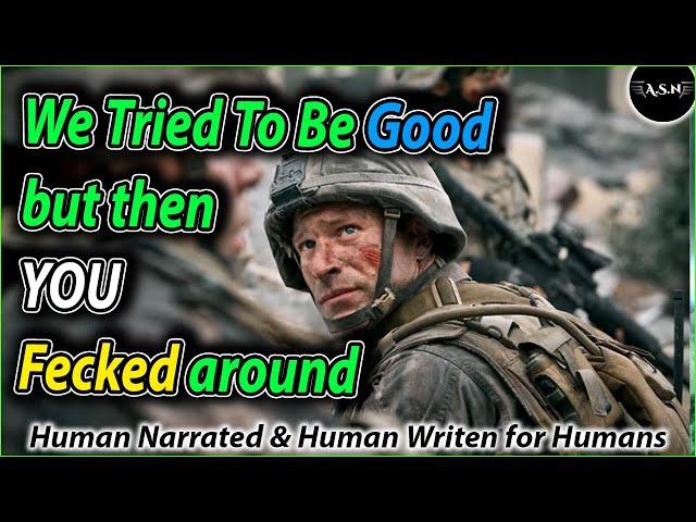 Human Narrated : We Tried To Be Good & Please, Stay Away | 2789 | HFY