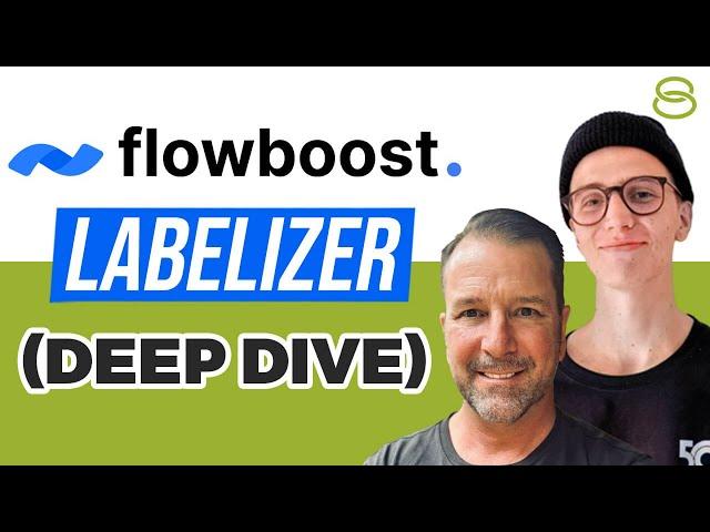 How to Use Flowboost Labelizer