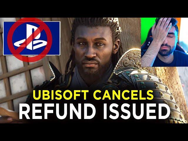 WOKE Ubisoft Removing YASUKE...  - Assassins Creed, Concord, Ghost of Yotei, GTA 6, COD PS5 Xbox