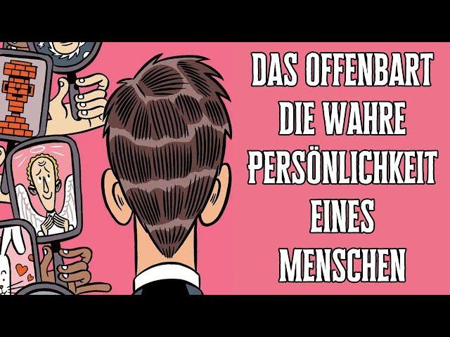 10 Situationen, die die wahre Persönlichkeit eines Menschen offenbaren!