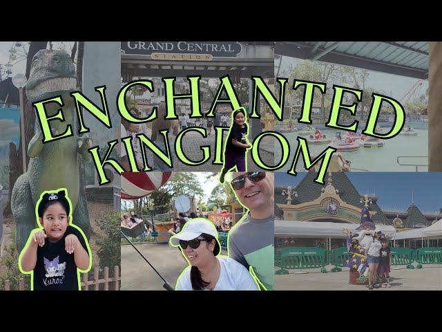 Enchanted Kingdom 2024 | Amusement Park | Philippines