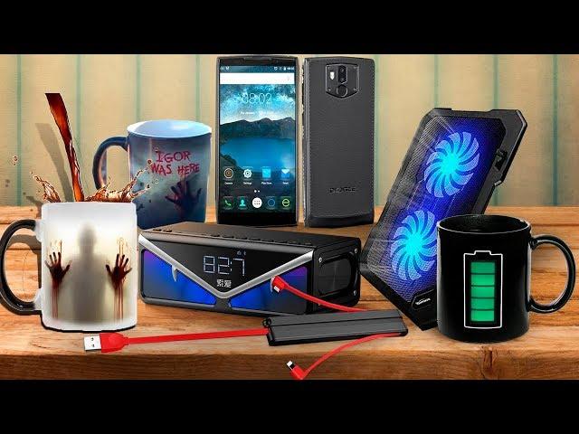 Top 7 Cool Items From AliExpress 2018