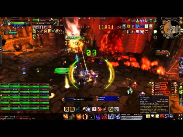 Optec's Magmaw HEROIC Warlock PoV "Guide"