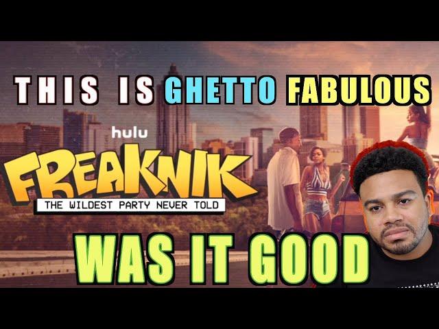 Freaknik: The Wildest Party Never Told (REVIEW) | Hulu