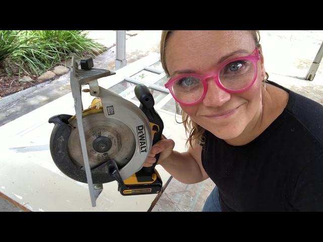 DIY dutch door