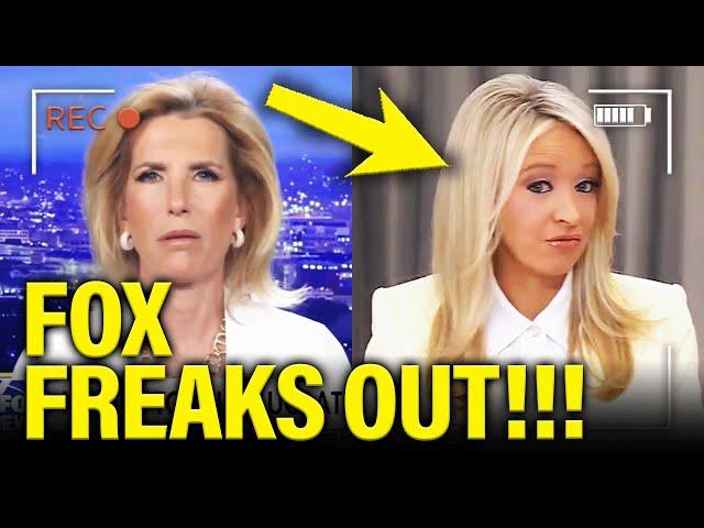 Fox News LOSES IT as Public TURNS AGAINST Trump