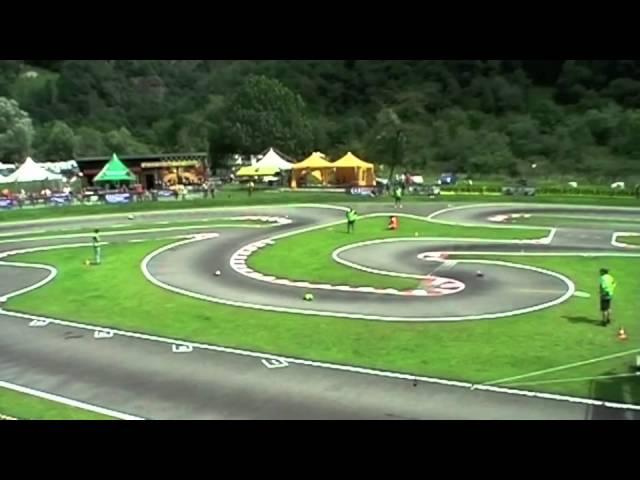 RC-Bike Worlds Nitro-Finale 2011 Lostallo