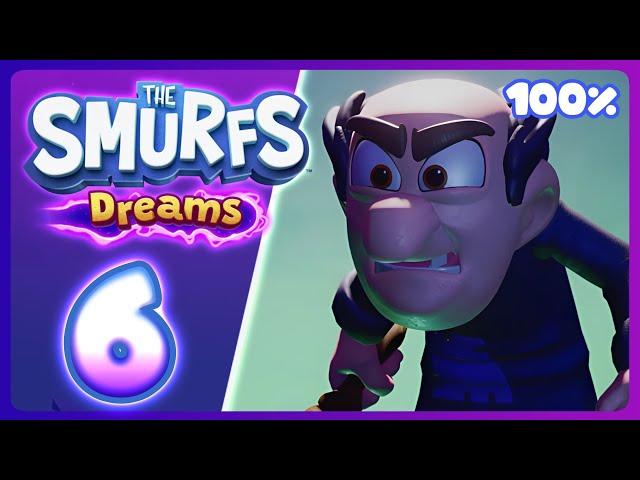 The Smurfs Dreams Walkthrough Part 6 (PS5, Switch) 100%