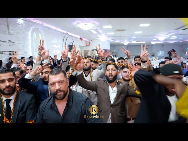 Hakim Lokman - Emine & Aziz -4K #Kurdischehochzeit /by Resatvideo