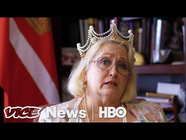 The People Who Rule the World's Smallest Countries (HBO)