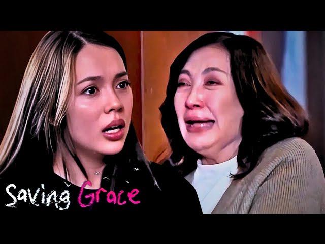 Saving Grace | Episode 12 (Part 2) Walang Ina na gustong mawalay sa kanyang anak #storytelling