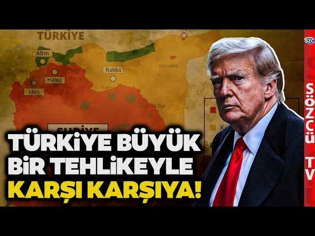 Trump'a Çok Yakın İsimden Suriye İtirafı Geldi! Ve Açıklandı! Naim Babüroğlu Gerçeği Açıkladı