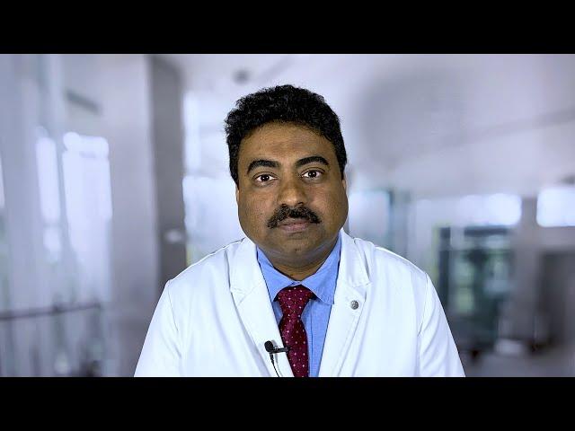 Ram Balasubramanian, MBBS - Cardiology - CHI Health