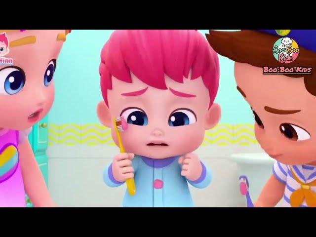 The Boo Boo Song | Bebefinn | And More Nursery Rhymes & Kids Songs For Children