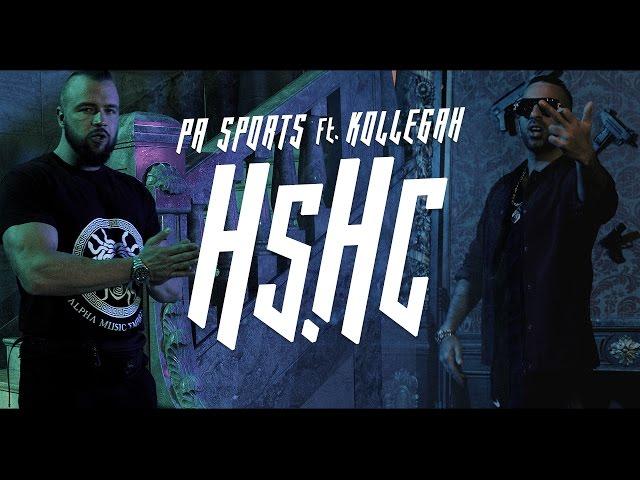 PA Sports - HS.HC ft. Kollegah (prod. by Joshimixu)