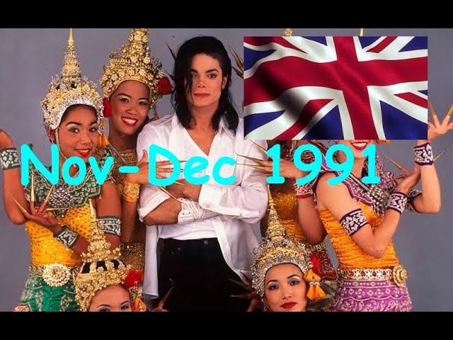 UK Singles Charts : November/December 1991