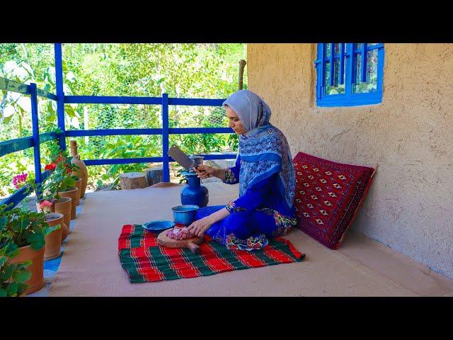 How People Live in the Mountain Villages of Northern Iran