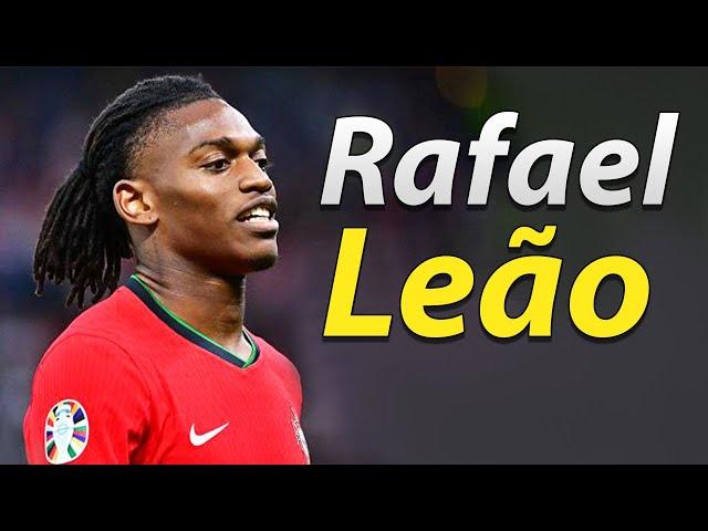 Rafael Leão ● Best Goals, Skills & Speed 