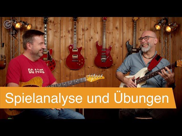 Gitarre üben: Wie lerne ich das, was ich wirklich will? - SUPERGAIN TV 89