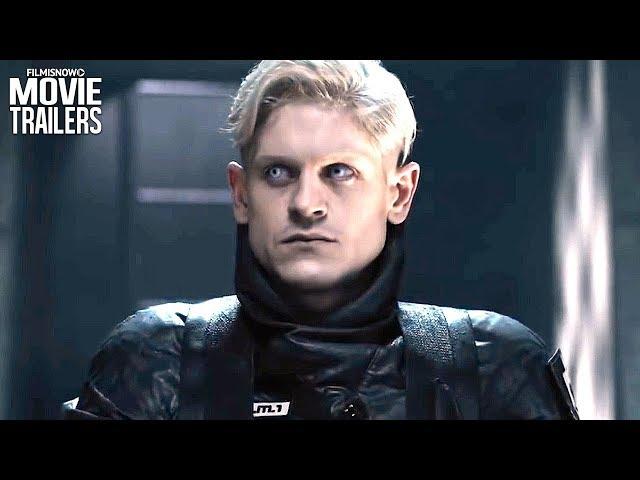 Alien Invasion: S.U.M.1. I New trailer for Iwan Rheon sci-fi movie