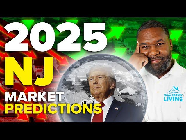 New Jersey Real Estate in Danger??  | How the 2025 Election Could Change Everything!