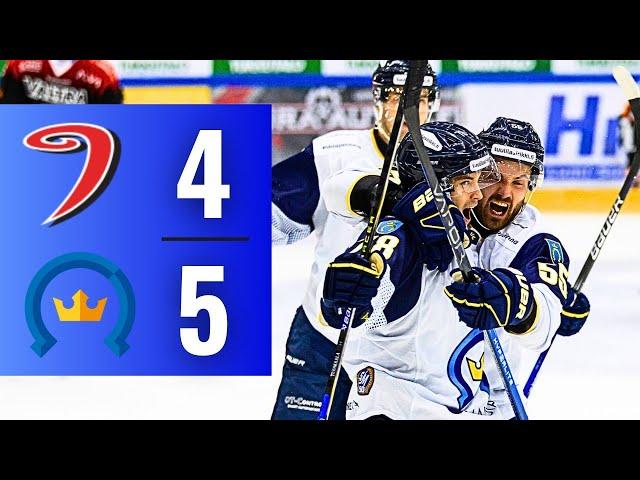 JYP - K Espoo(4-5) Maalikosste- 10/04/2024 SM Liiga Highlights 2024/2025