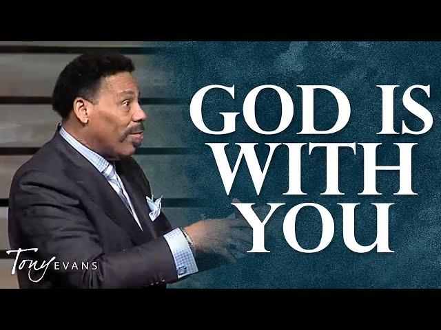 When God Joins You in the Fire | Tony Evans Highlight