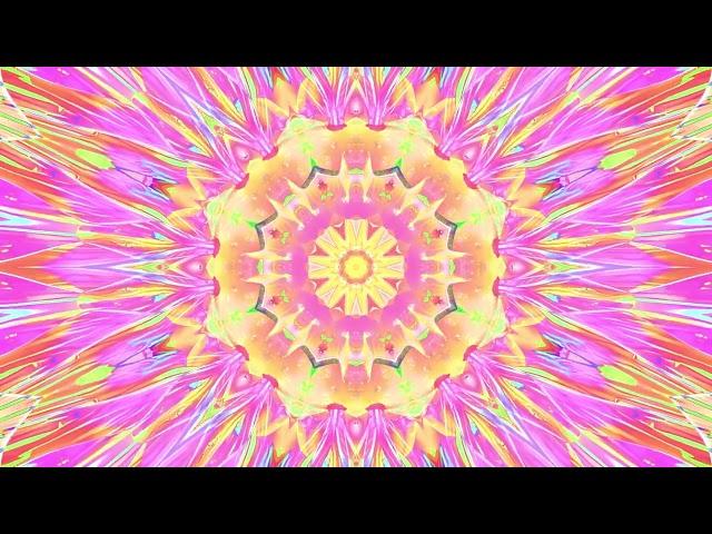 Dr. Joe Dispenza Kaleidoscope Mind Movie, Visual Meditation Music, Visual Relaxation 60fps