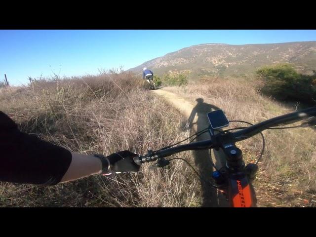 A Marshall Canyon ride with Bill and Aaron