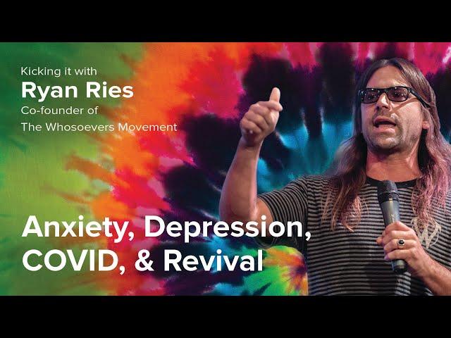 Ryan Ries | "The Whosoevers Movement" | LIVE interview with Calvary Chapel Magazine