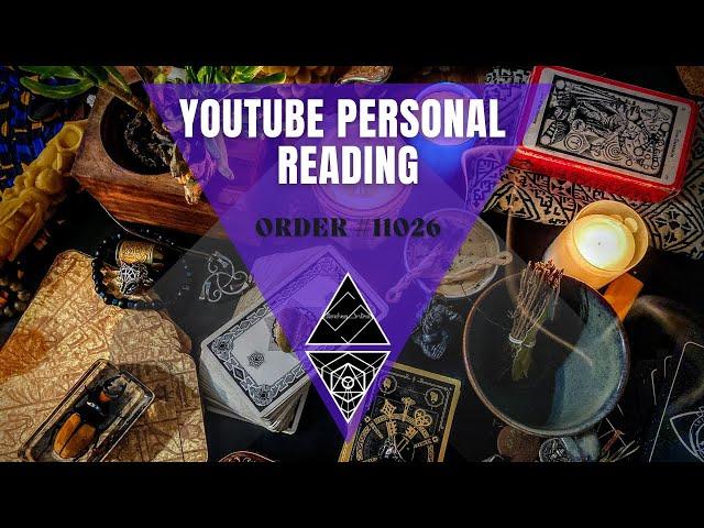 Youtube Personal Reading - Order #11026