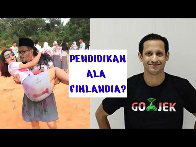 Eps 790 | ANAK SEKOLAH JADI BONCOS KARENA UN DIHAPUSKAN? GIMANA PA NADIEM?