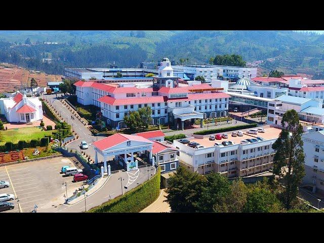 GSIS Ooty - Campus | Curriculum | Culture