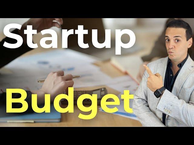 How To Build A Startup Company Budget! A Step-By-Step Guide.