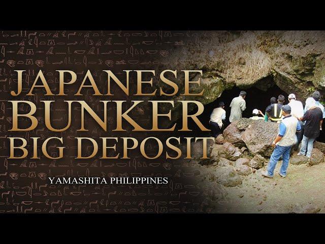 Japanese Bunker Hinukay (Big Deposit)