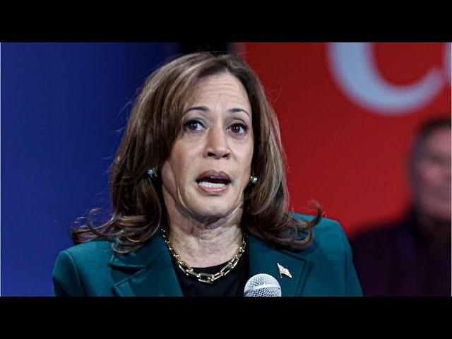 Kamala Harris drops new ‘word salad’ during town hall with Liz Cheney