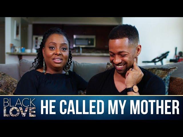 Ledisi and Ron | He Called My Mother | Black Love Doc