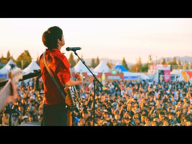 이승윤 - 역성(Anthems of Defiance) Live Clip @ 2024 BUSAN INTERNATIONAL ROCK FESTIVAL