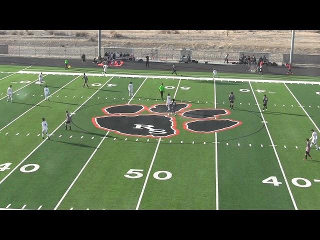 Varsity BSOC vs JAX 2nd Half 2021
