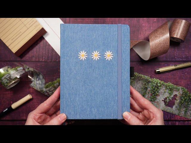 My Functional (But Pretty) New Bullet Journal Setup 