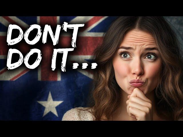 5 Things to NEVER DO in AUSTRALIA