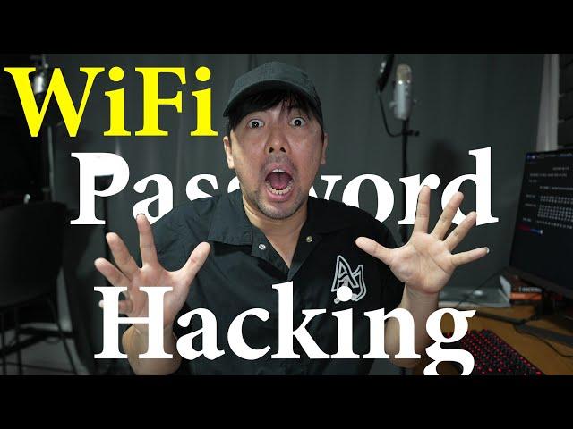 WiFi Password Cracking in 6 Minutes and 4 Seconds