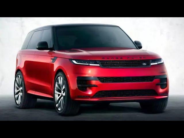 Разбираем новый Range Rover Sport, что внутри?