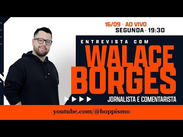 boppismo entrevista #36 - Walace Borges