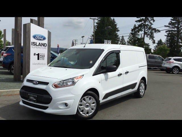 2016 Ford Transit Connect Review | Island Ford