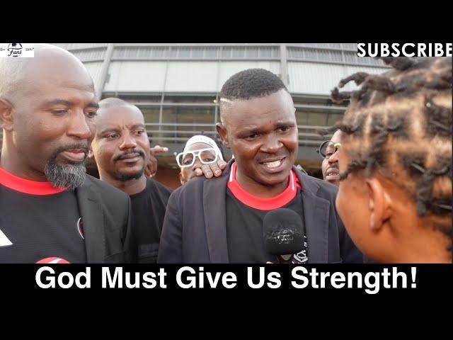 Orlando Pirates 2-3 Magesi | God Must Give Us Strength!