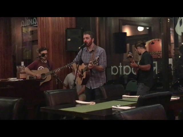 Nathan Edwards Live at Manila: Steady