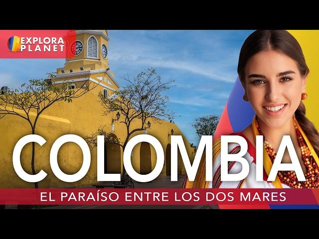 COLOMBIA | Así es COLOMBIA | El País entre los 2 Mares