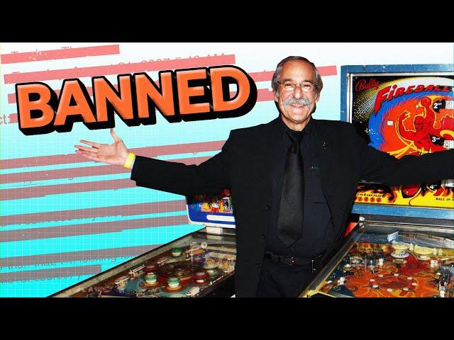 He ended New York City's insane ban on pinball