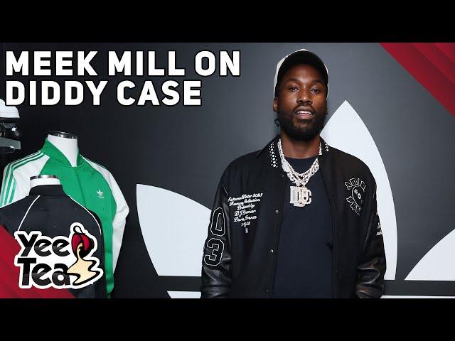 Meek Mill Seeks Investigators To Clear His Name In Diddy Drama + More